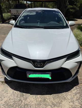 TOYOTA COROLLA 1.8 VVT-I HYBRID FLEX ALTIS PREMIUM CVT